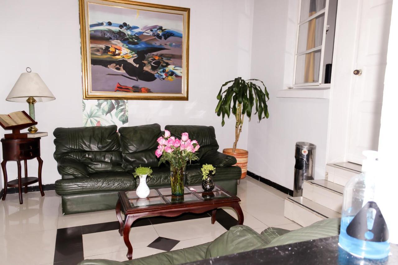 Cerros De Hotel Bogota