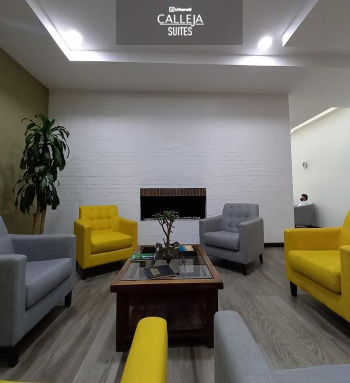 Calleja Suites Apartment *
