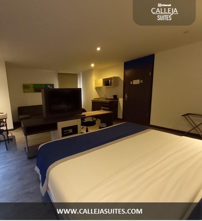 Calleja Suites Bogota