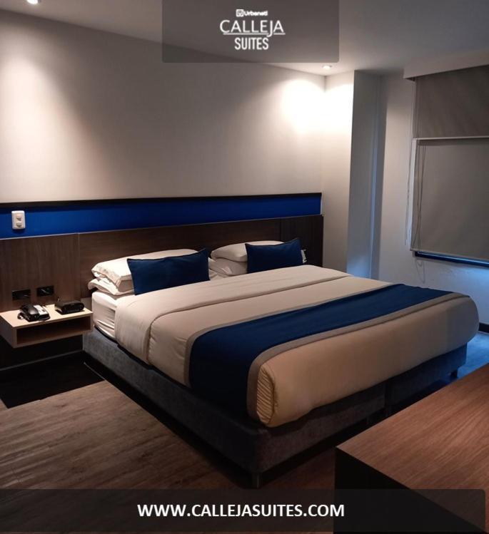 Apartment Calleja Suites Bogota
