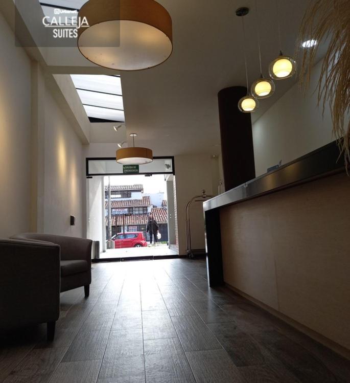 Calleja Suites * Bogota