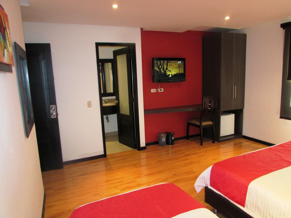 American Deluxe Hotel Bogota
