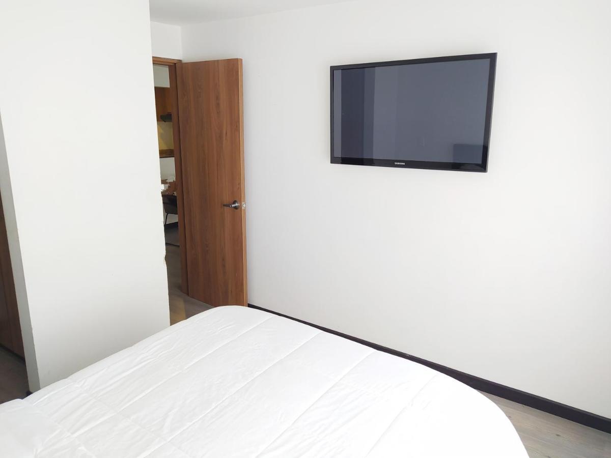 Apartment 3 Completo Cedritos Minimalista
