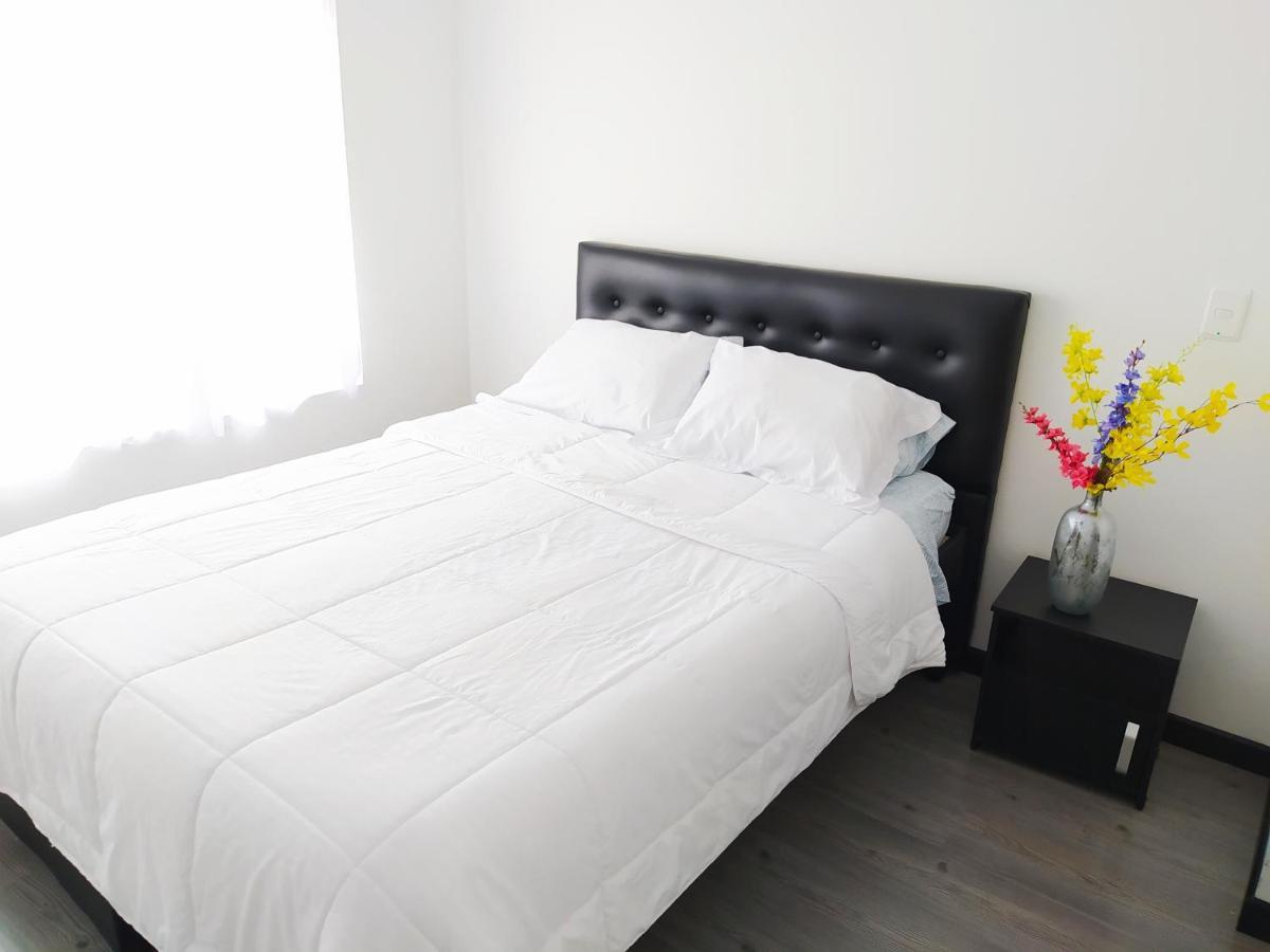 Apartment 3 Completo Cedritos Minimalista *
