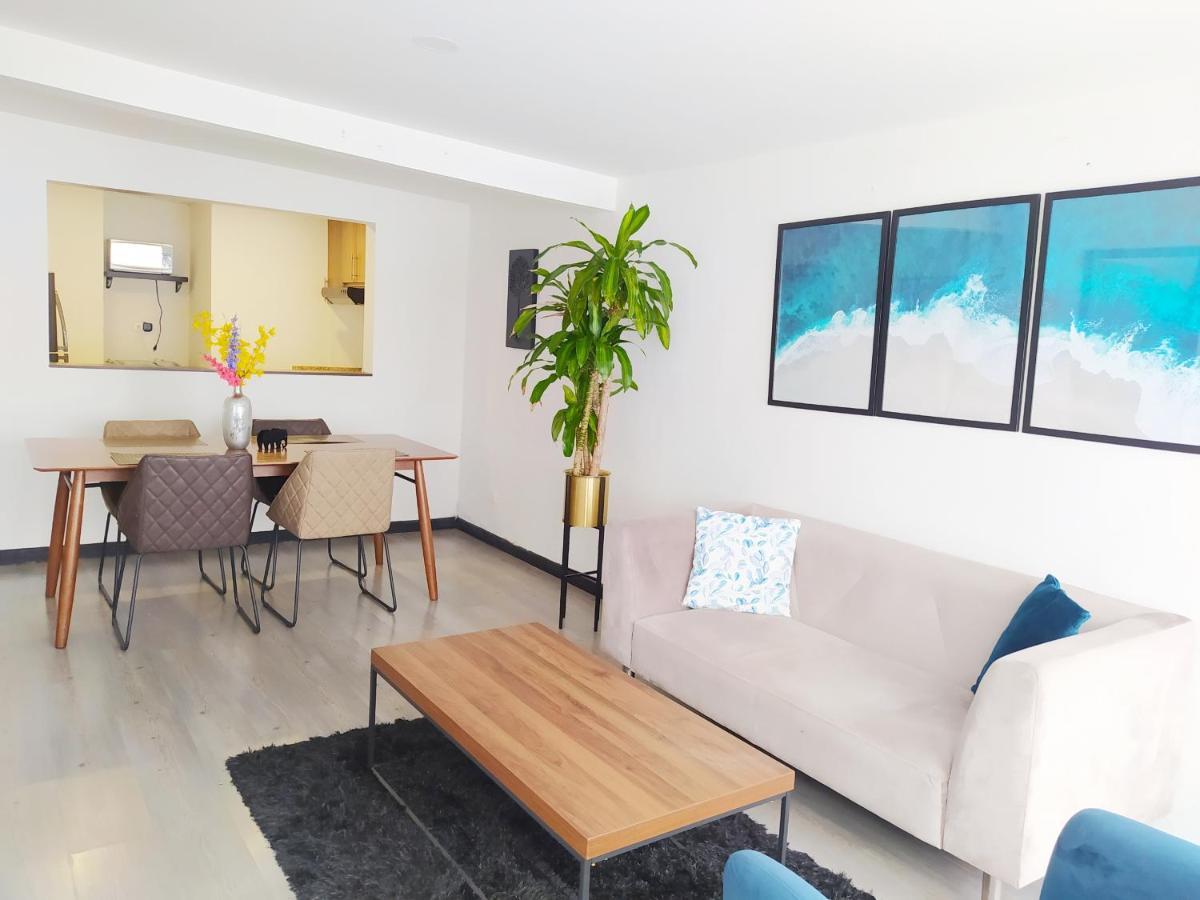 Apartment 3 Completo Cedritos Minimalista Bogota