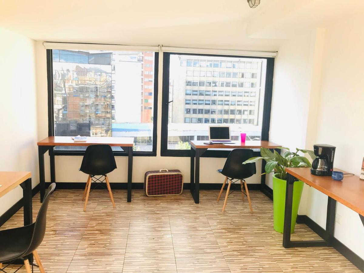 - - Amoblados Chapinero Las Mandarinas - Coworking Bogota