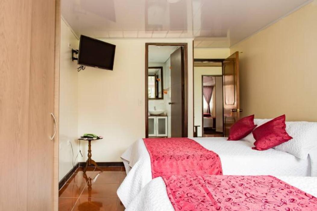 Homestay Touristic House Bogota