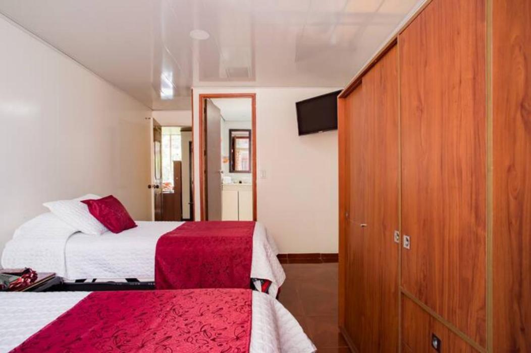 Touristic House Bogota
