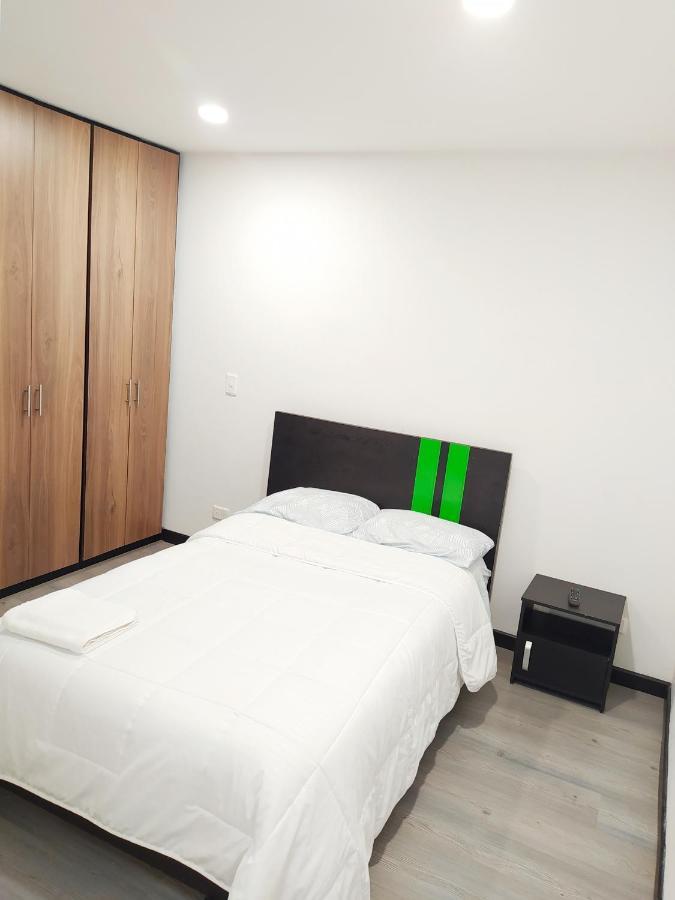 Apartment 3 Completo Cedritos Minimalista