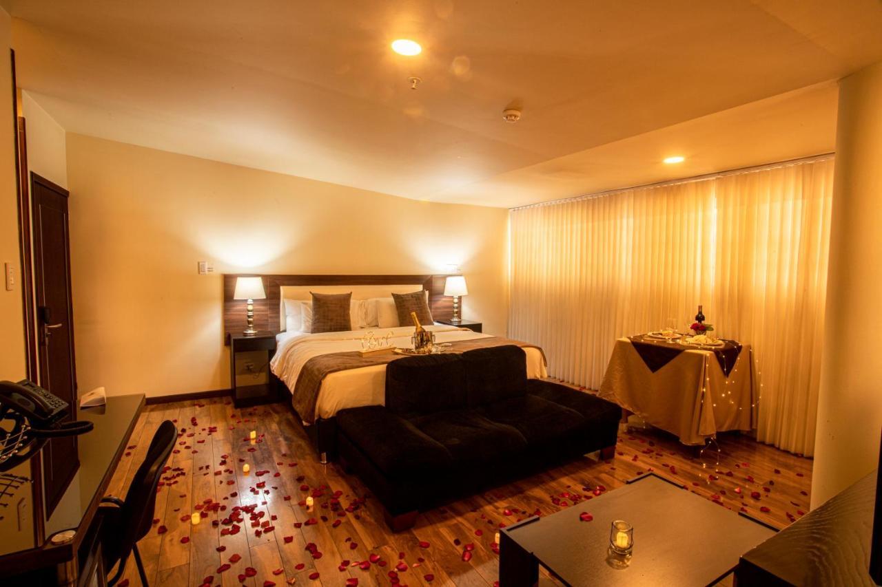 Sheridan Hotel Bogota