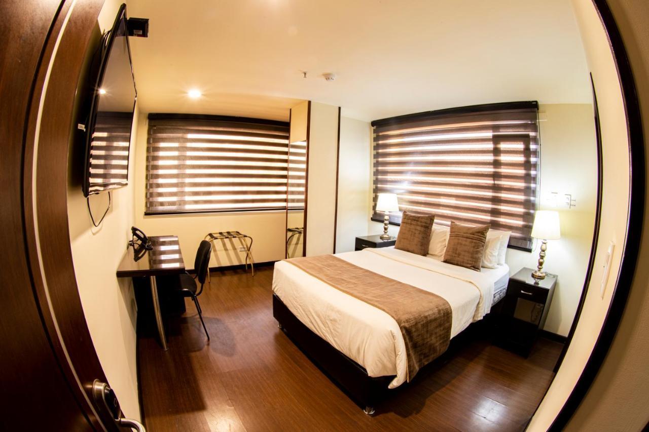 Sheridan 3* Bogota