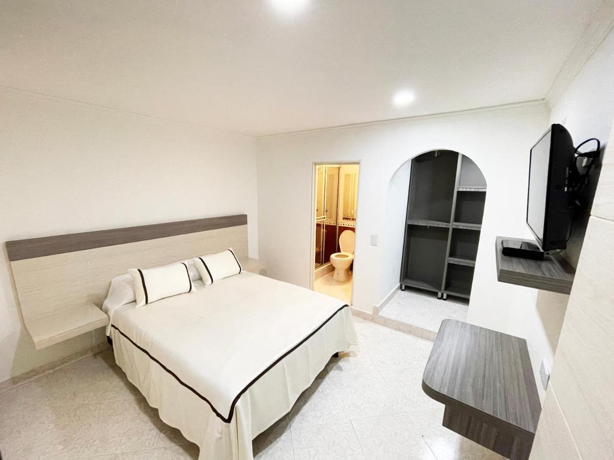 Hotel Ricaurte Bogota