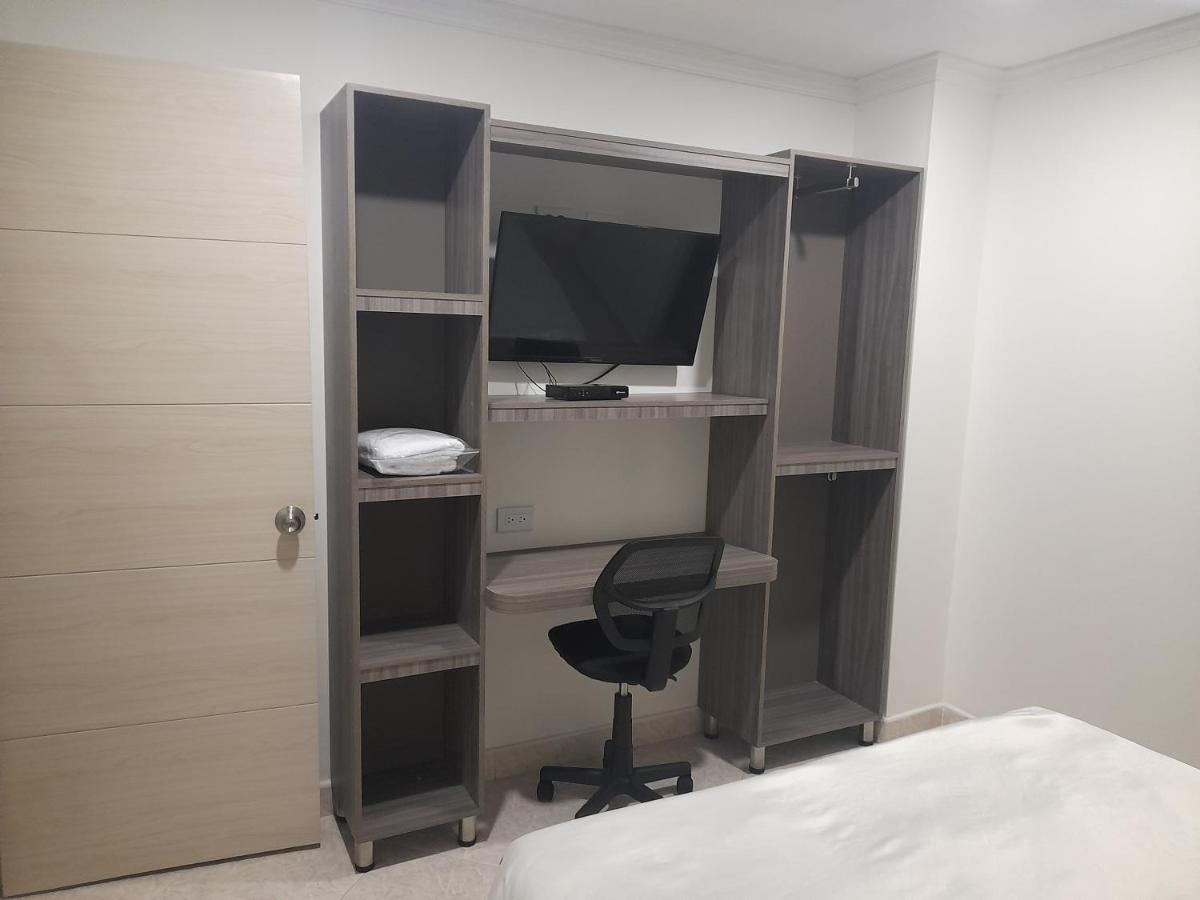 Ricaurte Hotel Bogota