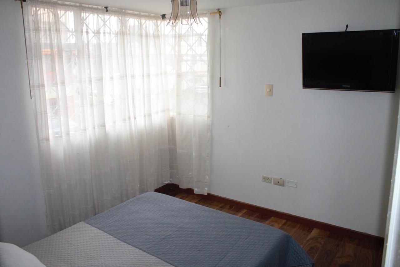 Hotel Bosque 63