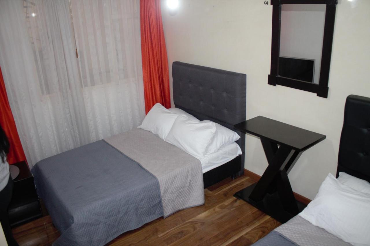Hotel Bosque 63
