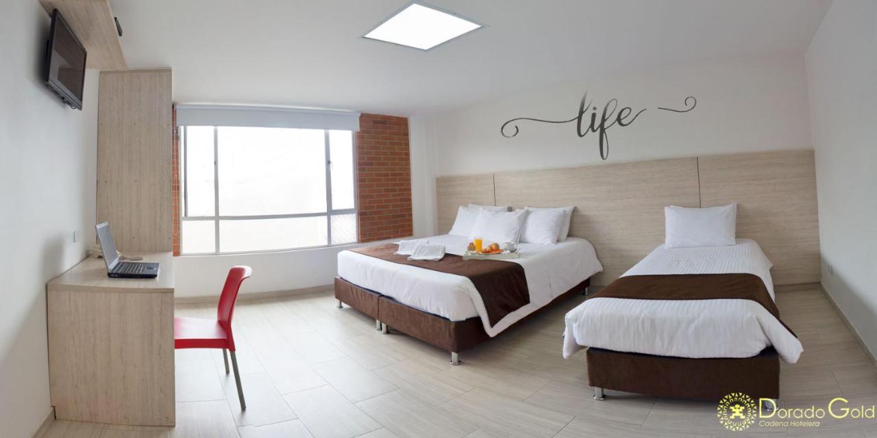 Hotel Bestmark Platino En Chapinero Bogota