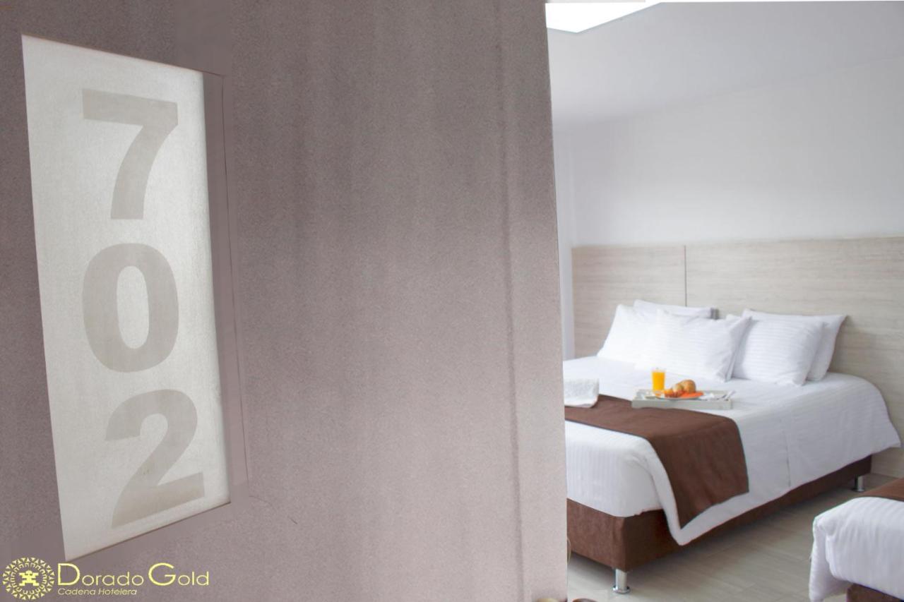 Hotel Bestmark Platino En Chapinero Bogota