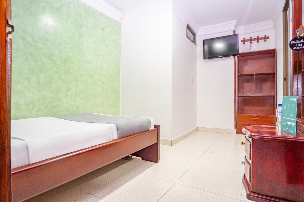 Hotel Ayenda Casa Blanca Bogota