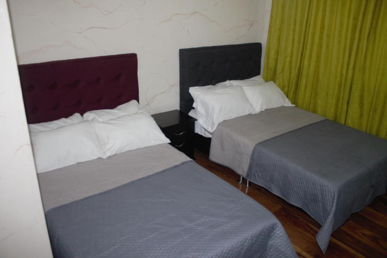 Hotel Bosque 63