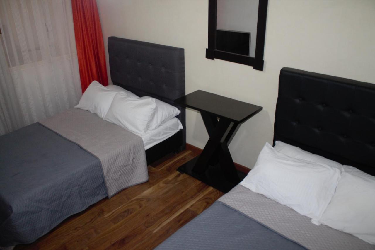 Hotel Bosque 63
