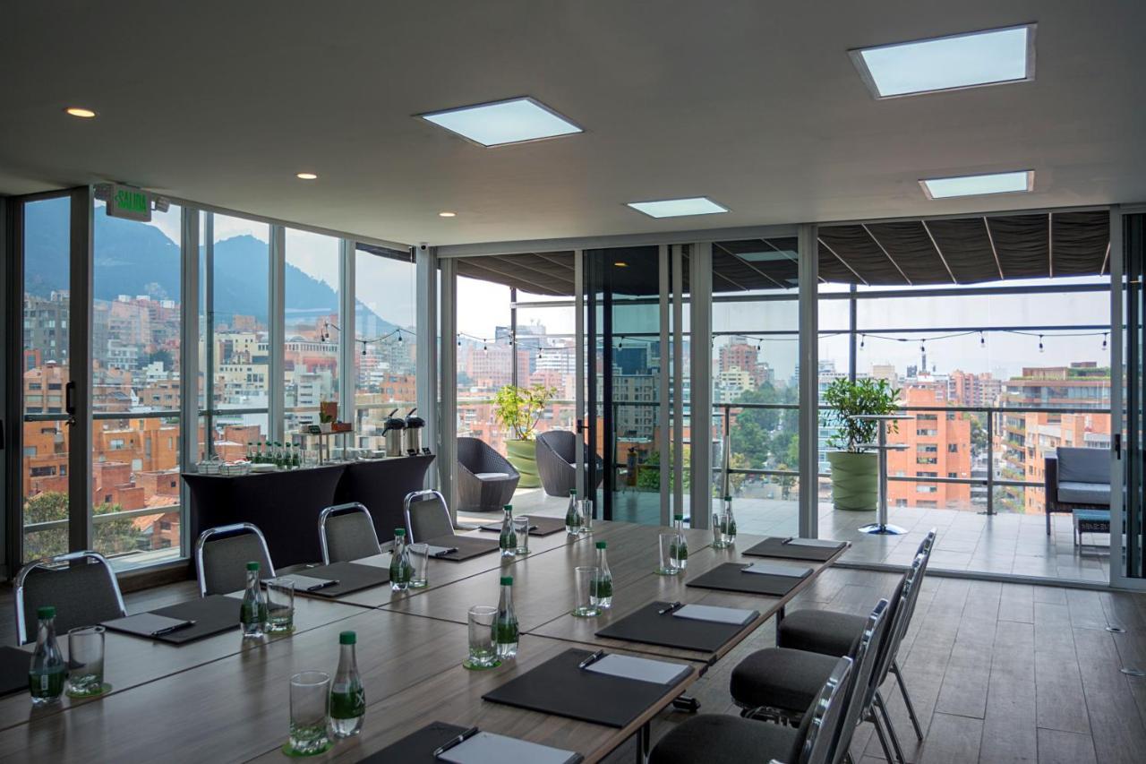 Ghl Bioxury 5* Bogota