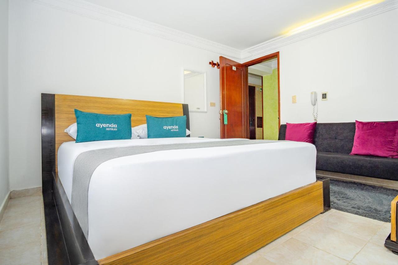 Ayenda Casa Blanca Hotel Bogota