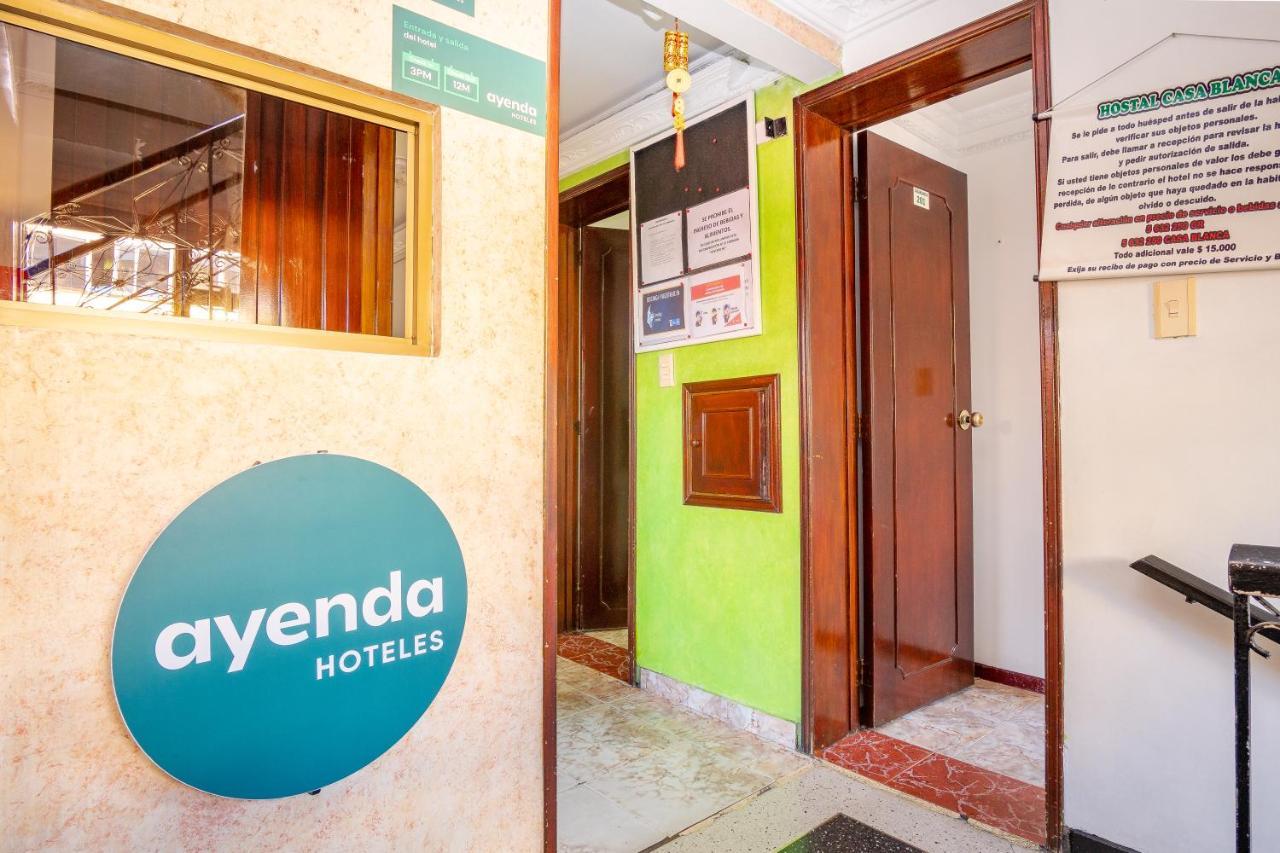 Hotel Ayenda Casa Blanca Bogota