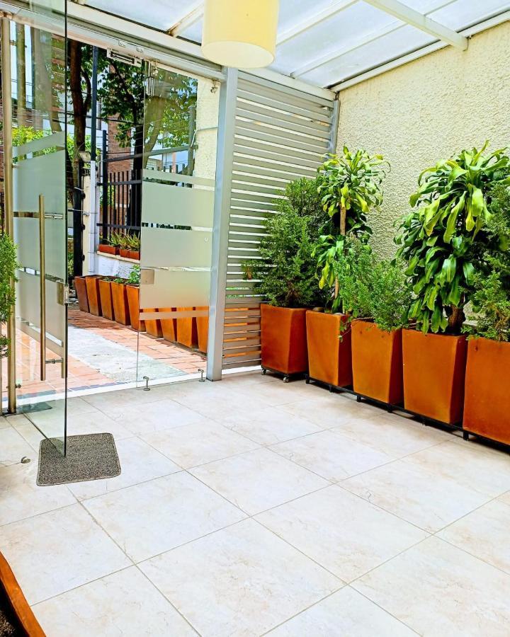 Hotel Marbella Chico Bogotá