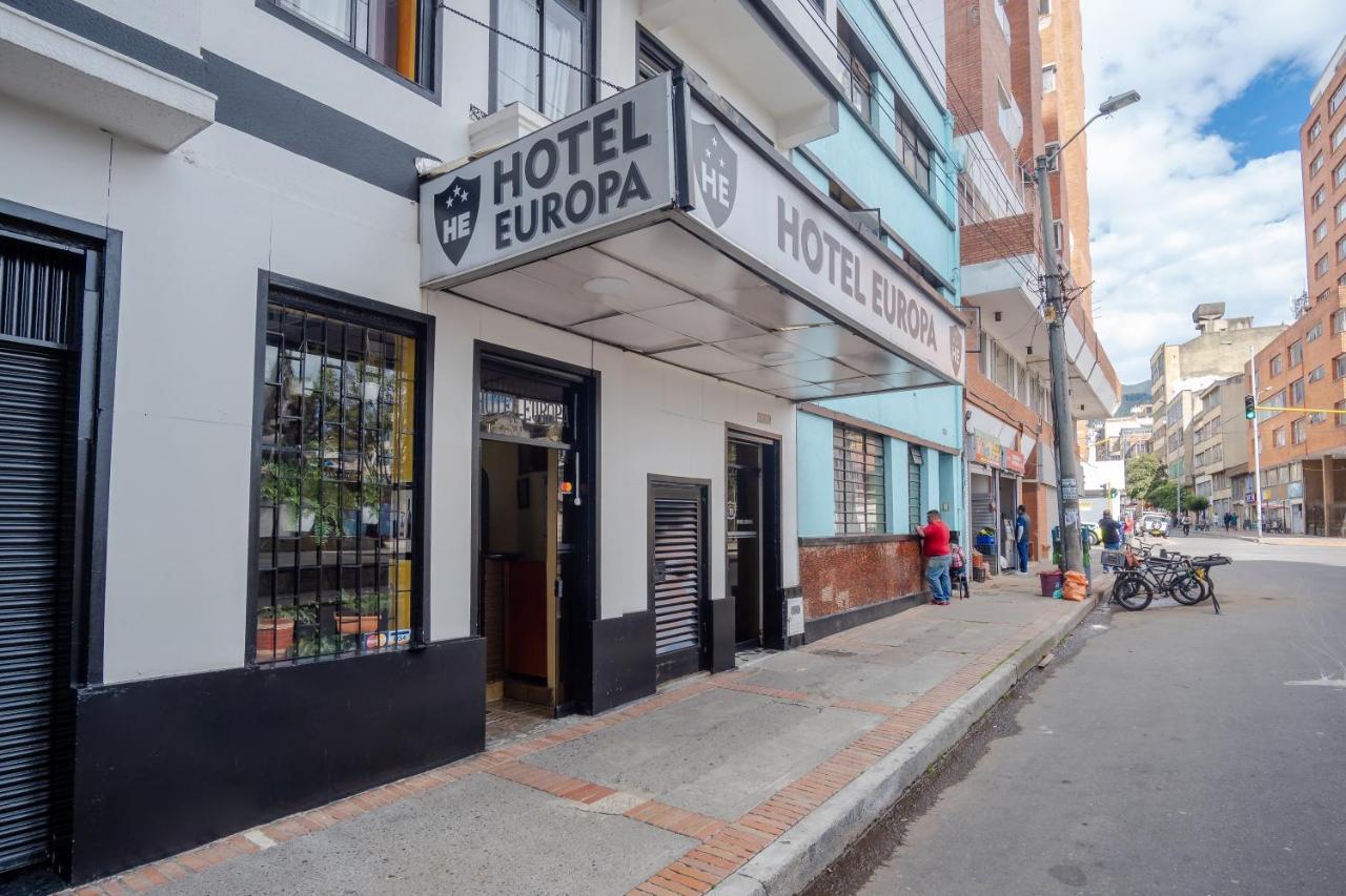 Ayenda Europa 3* Bogota