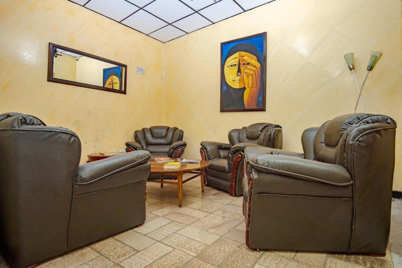 Ayenda Europa Bogota