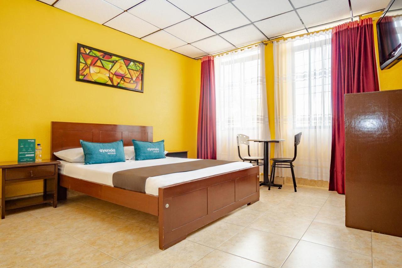 Ayenda Europa 3* Bogota