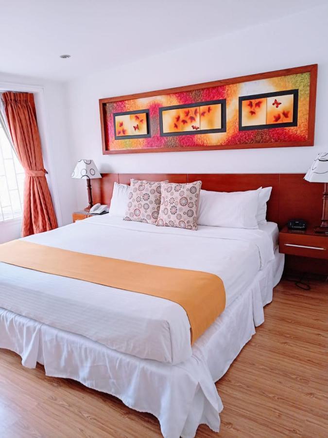 Marbella Chico Hotel Bogotá