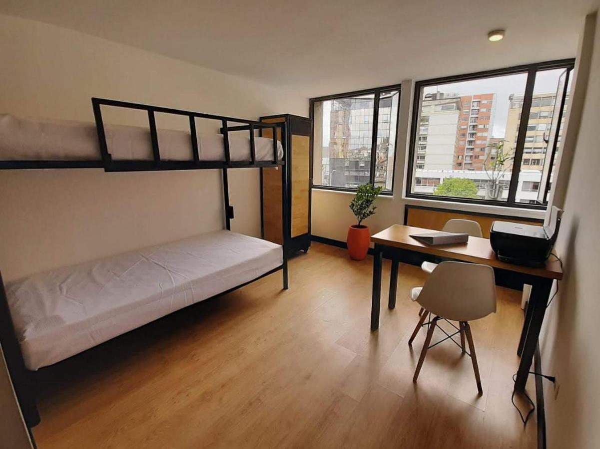 Hostel - - Amoblados Chapinero Las Mandarinas - Coworking
