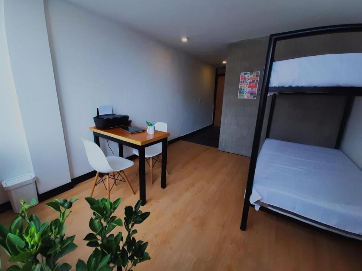 Hostel - - Amoblados Chapinero Las Mandarinas - Coworking