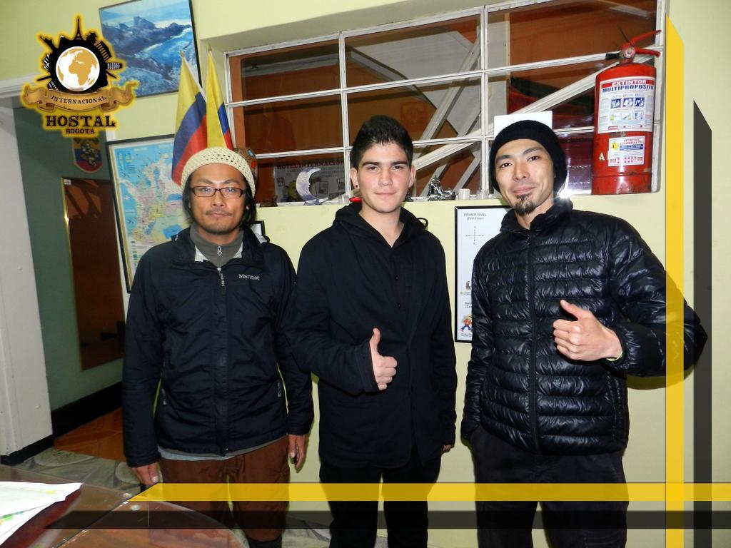 Hostel Internacional Bogota