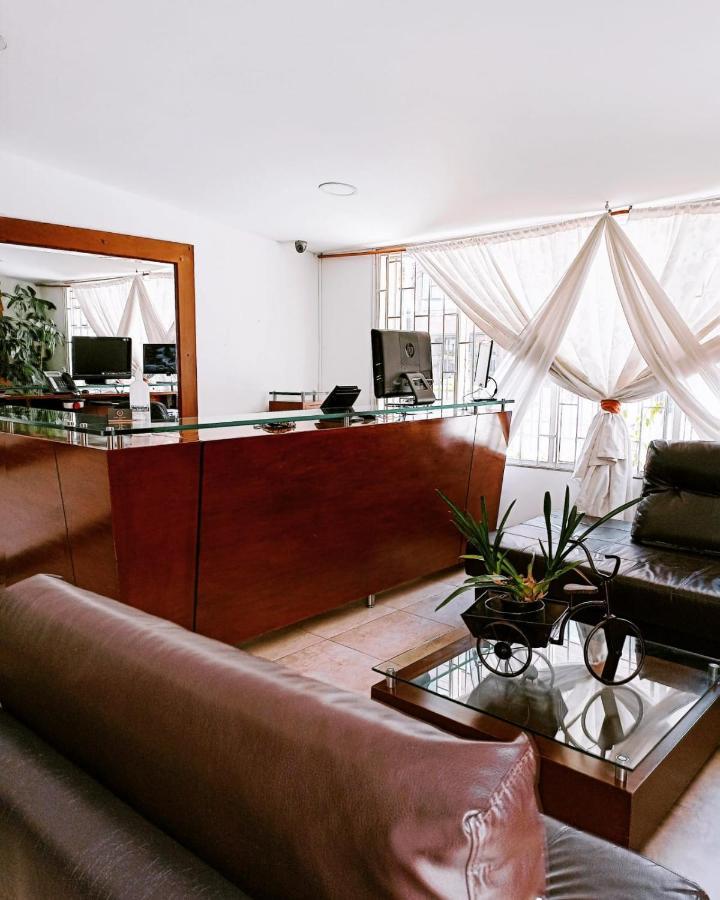 Marbella Chico Hotel Bogotá