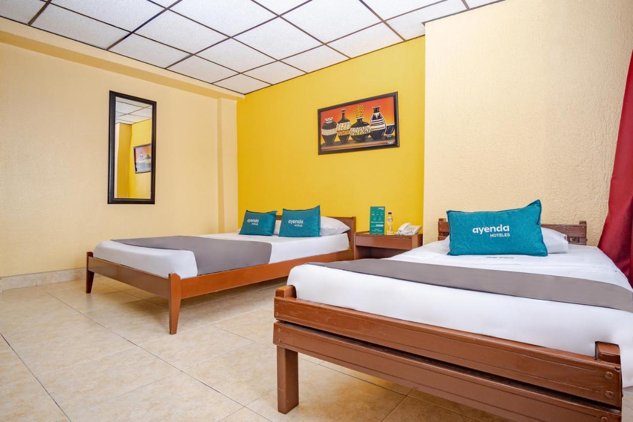Hotel Ayenda Europa Bogota