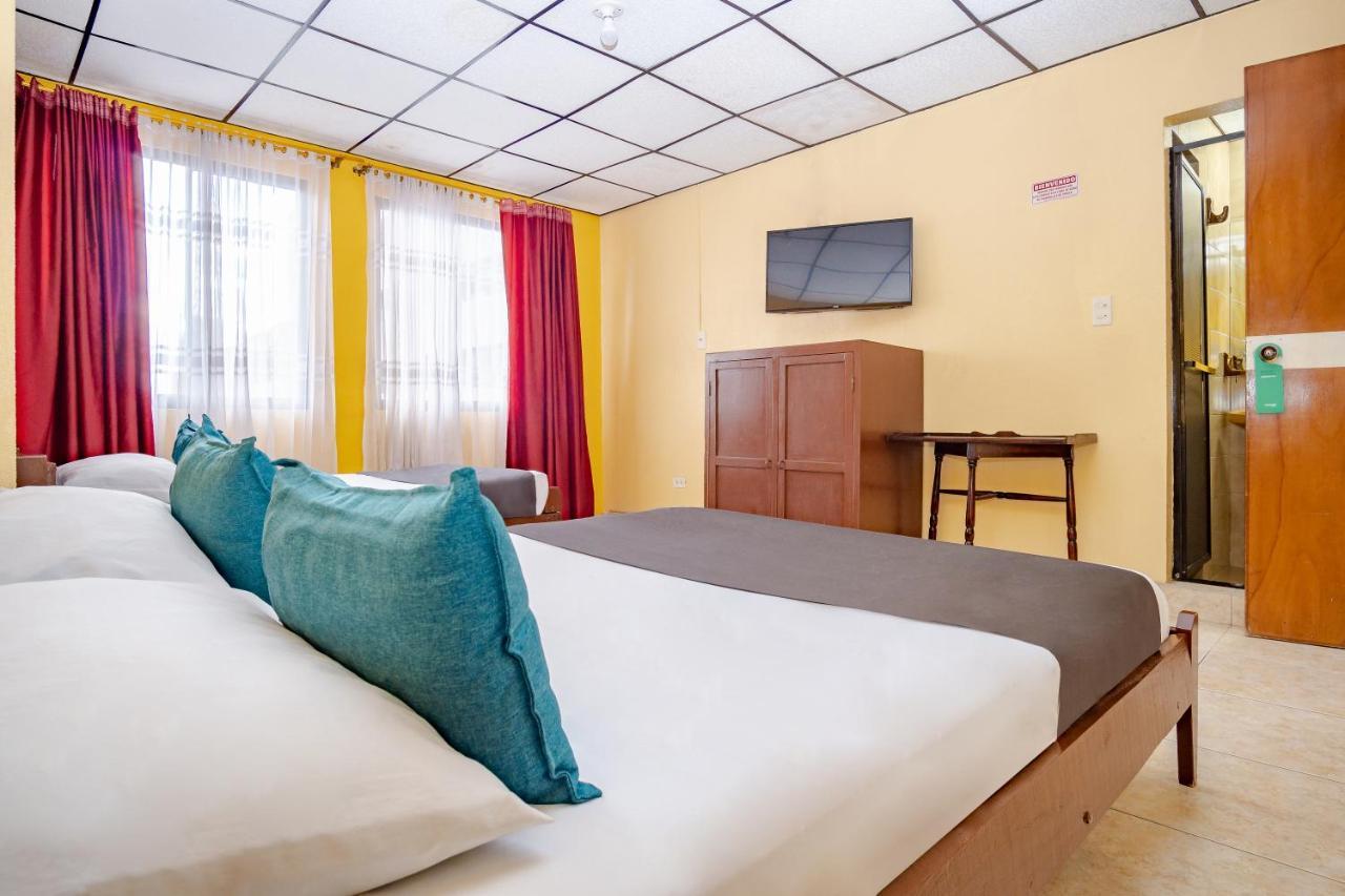 Hotel Ayenda Europa Bogota