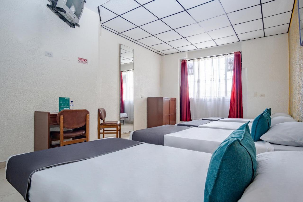 Ayenda Europa Hotel Bogota