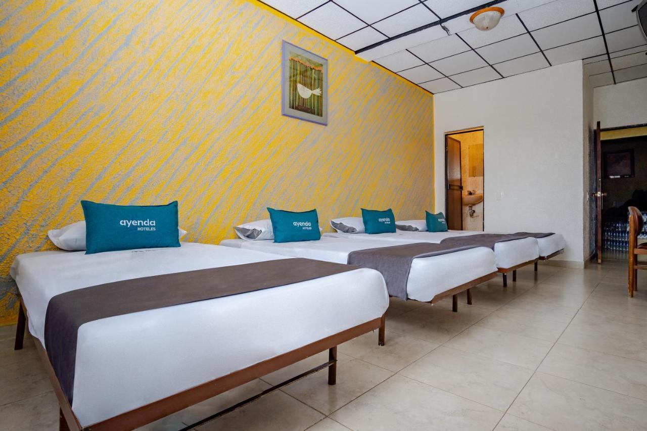 Hotel Ayenda Europa 3*