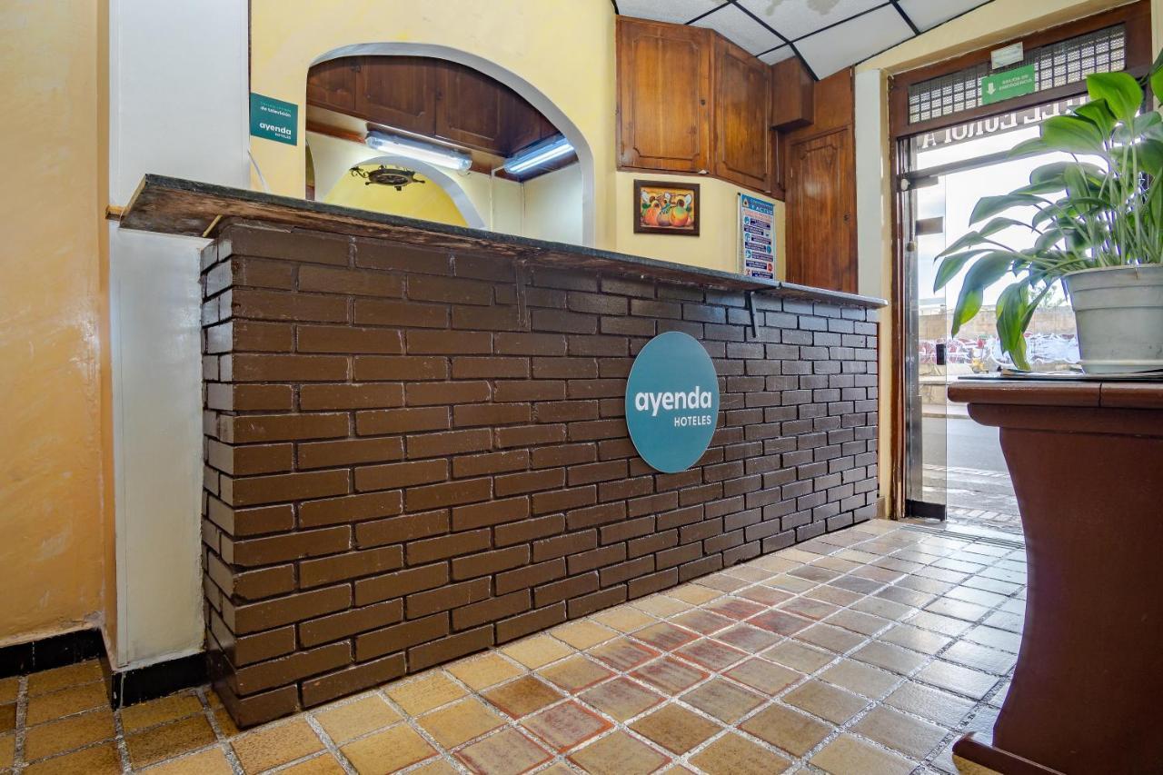 Ayenda Europa 3* Bogota