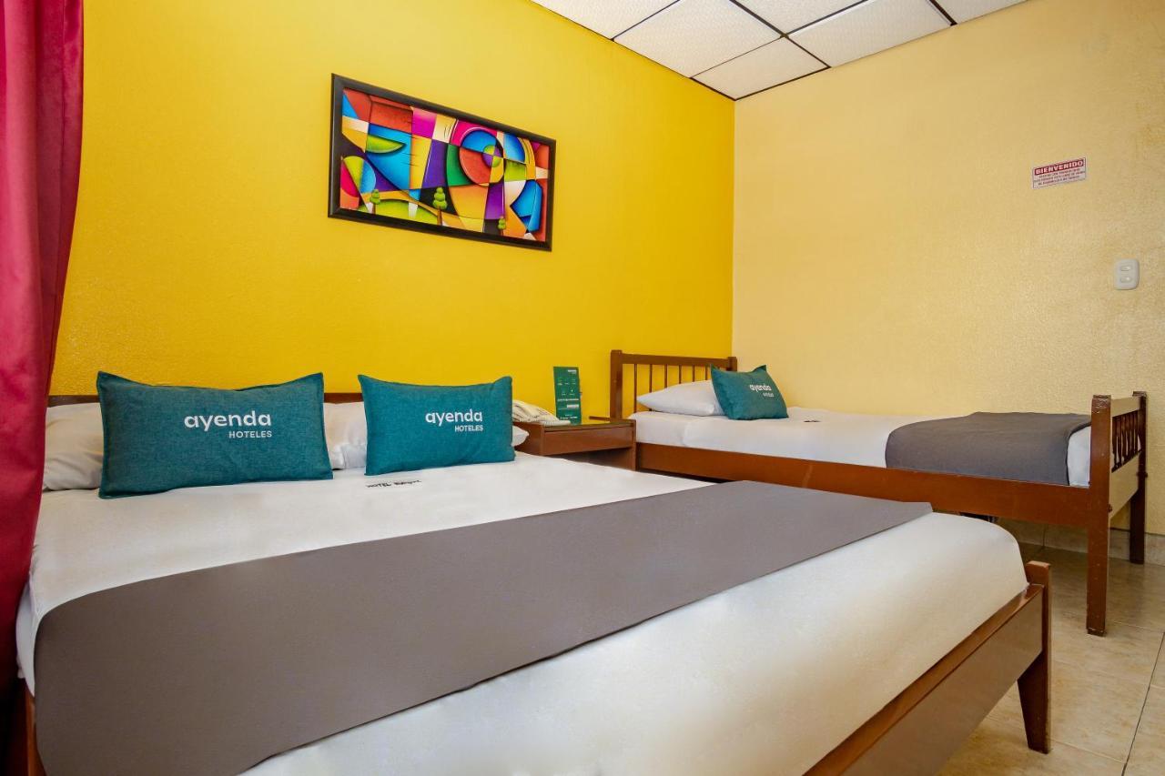 Ayenda Europa 3* Bogota