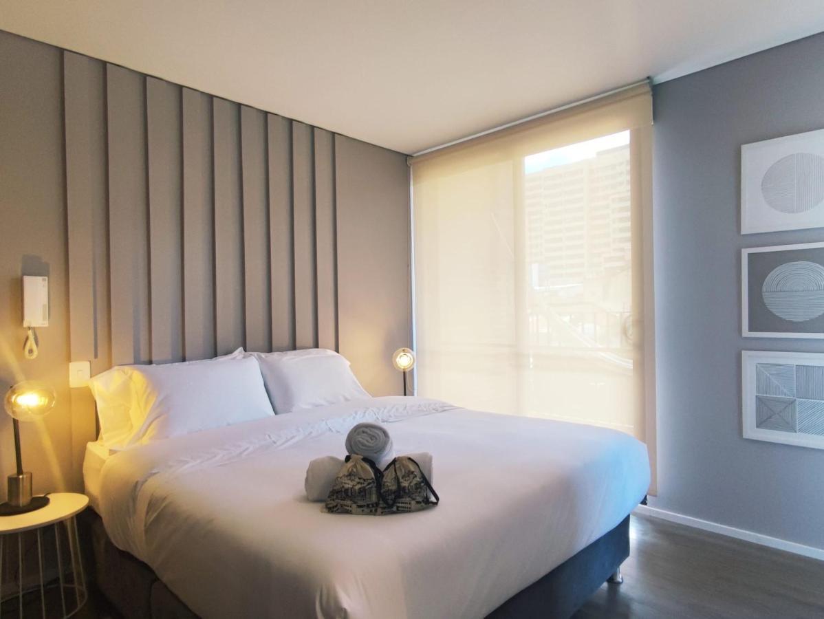 High-class 1br In Centro Internacional Bogota