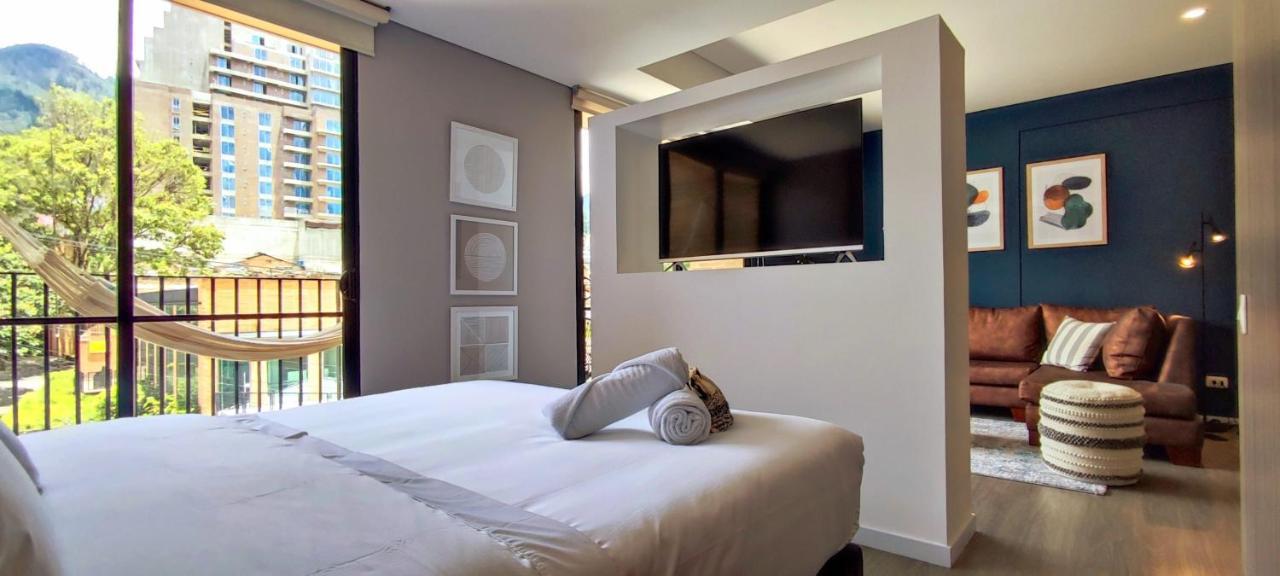 High-class 1br In Centro Internacional * Bogota