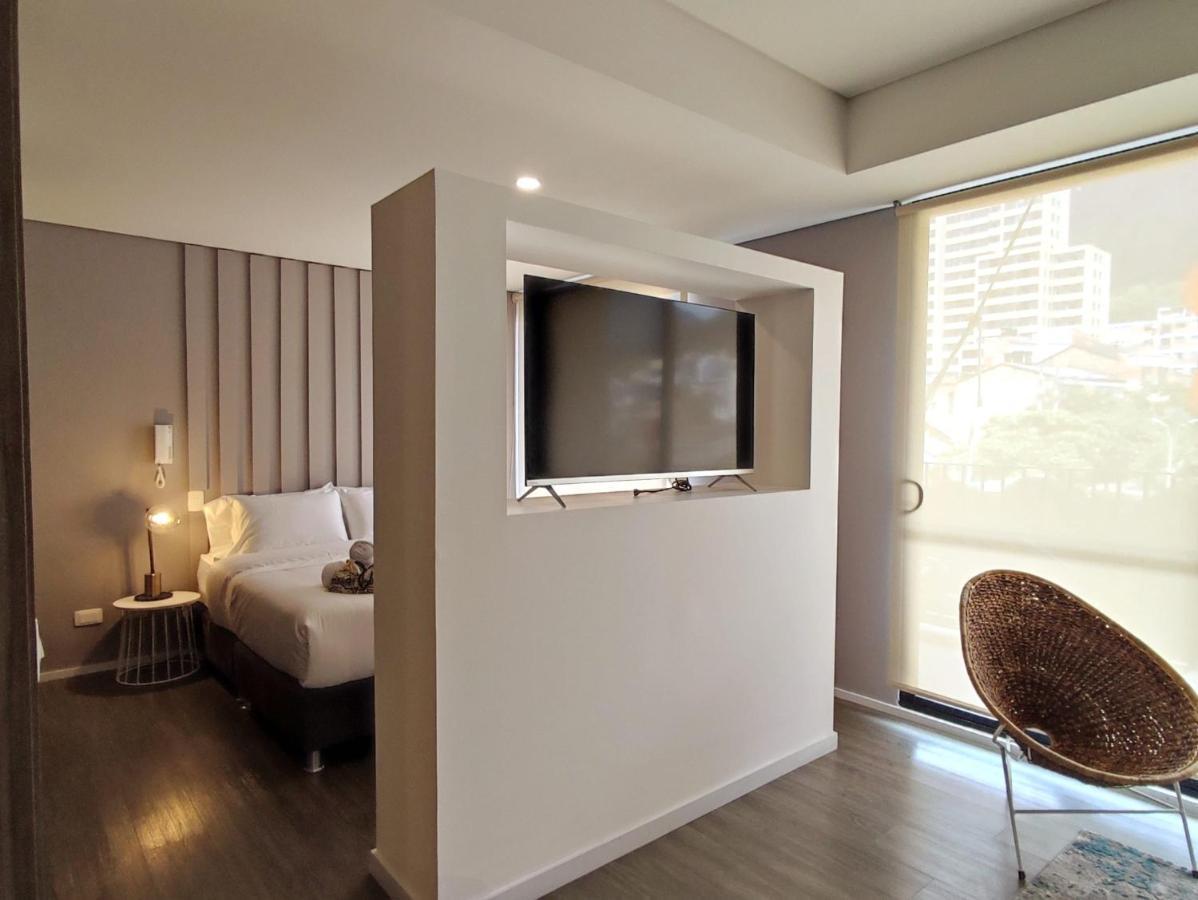 High-class 1br In Centro Internacional *
