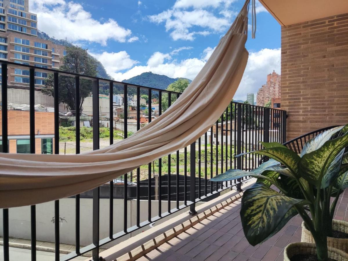 High-class 1br In Centro Internacional * Bogota