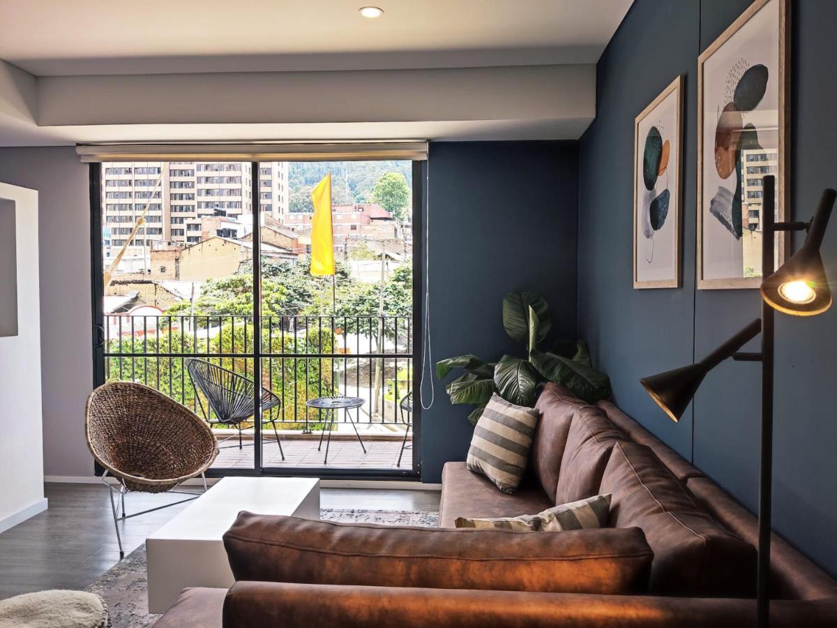 High-class 1br In Centro Internacional * Bogota