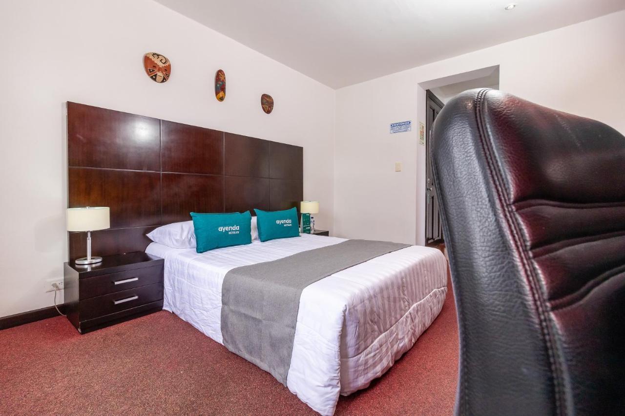 Hotel Ayenda Casa Kolping Bogota