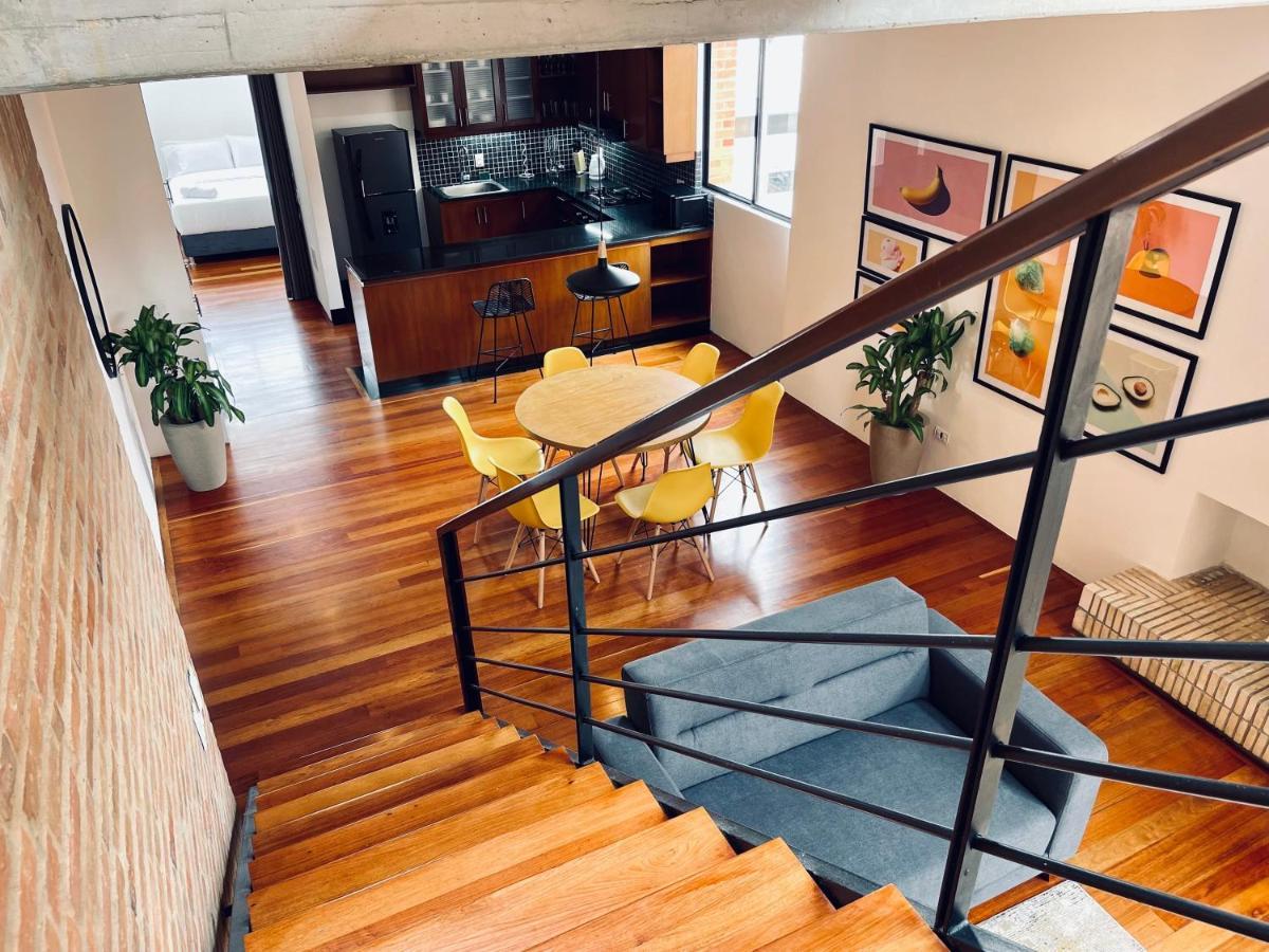 Dazzling Duplex Penthouse In Rosales Apartment *