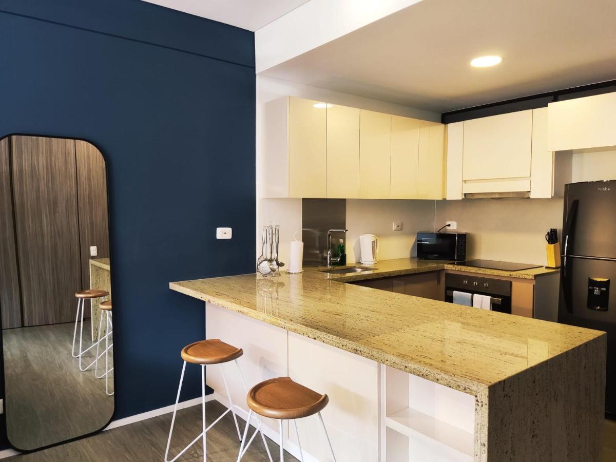 High-class 1br In Centro Internacional Apartment *